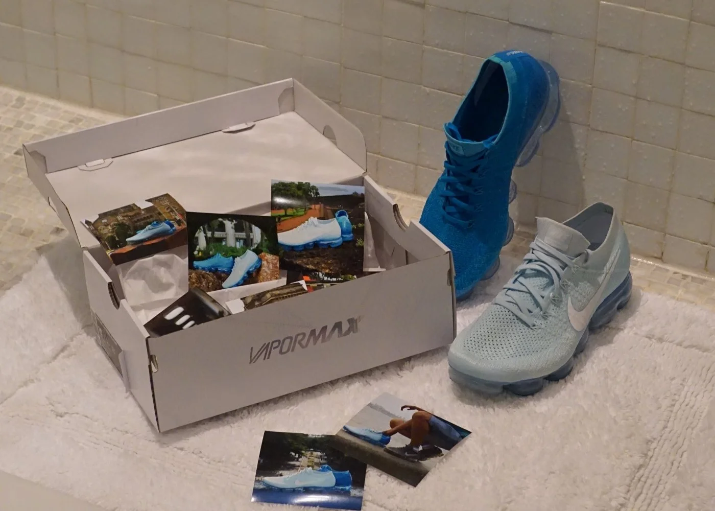 First Exhibition (at former The London NYC Hotel)