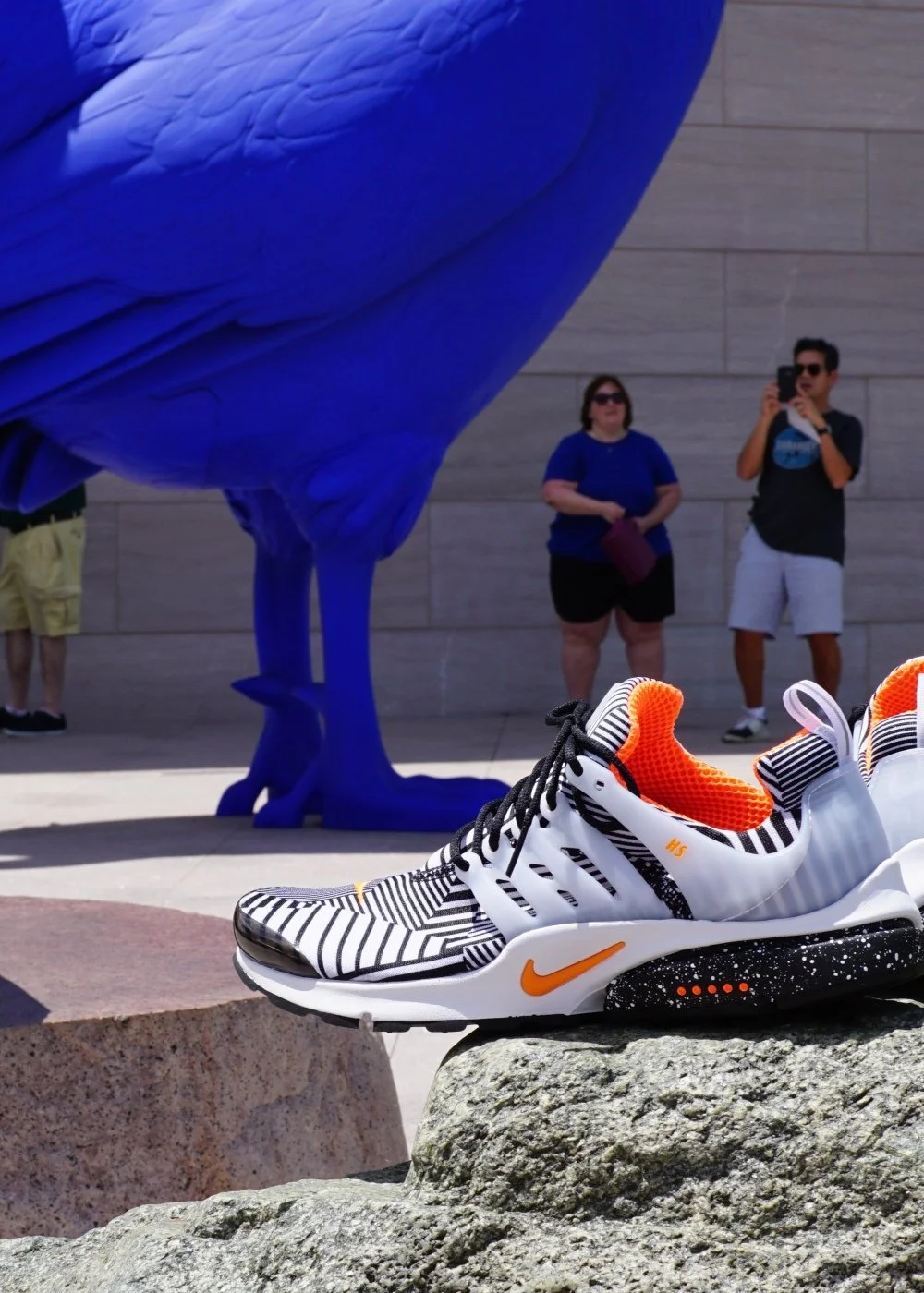 Blue Rooster (National Gallery of Art - East Building)