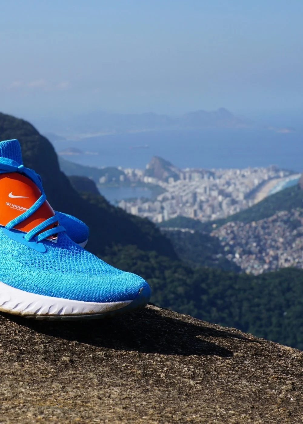 View from Pedra Bonita 2