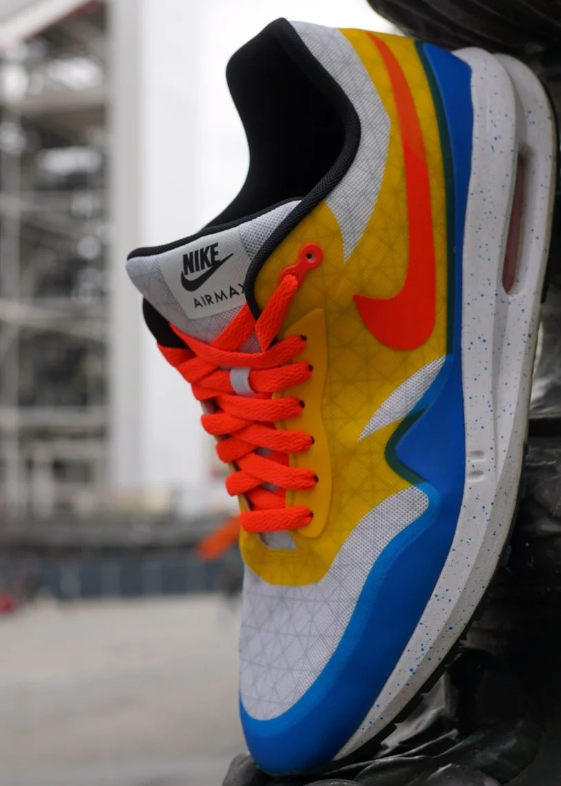 Le Centre Pompidou 4 (birthplace of AirMax)