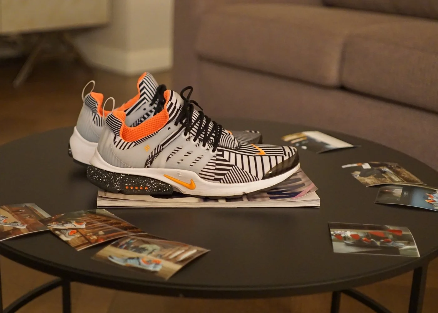 First Exhibition (at former The London NYC Hotel)