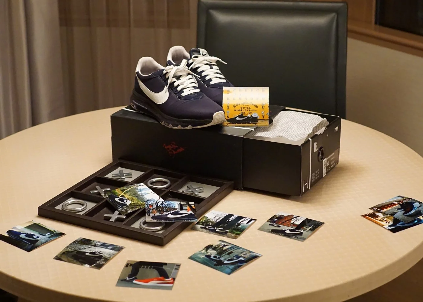 First Exhibition (at former The London NYC Hotel)