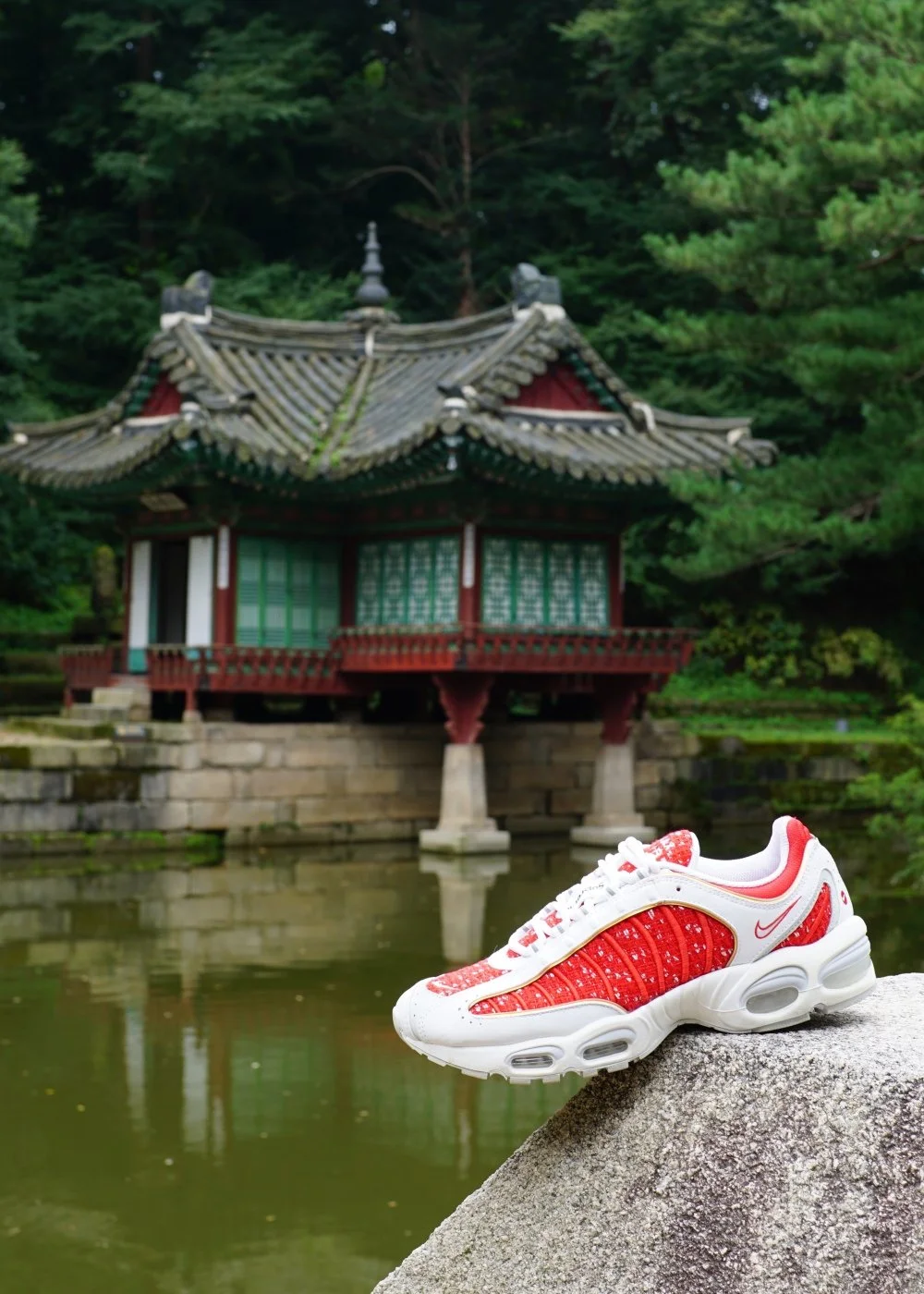 Buyongjeong @ CDG (Changdeokgung)