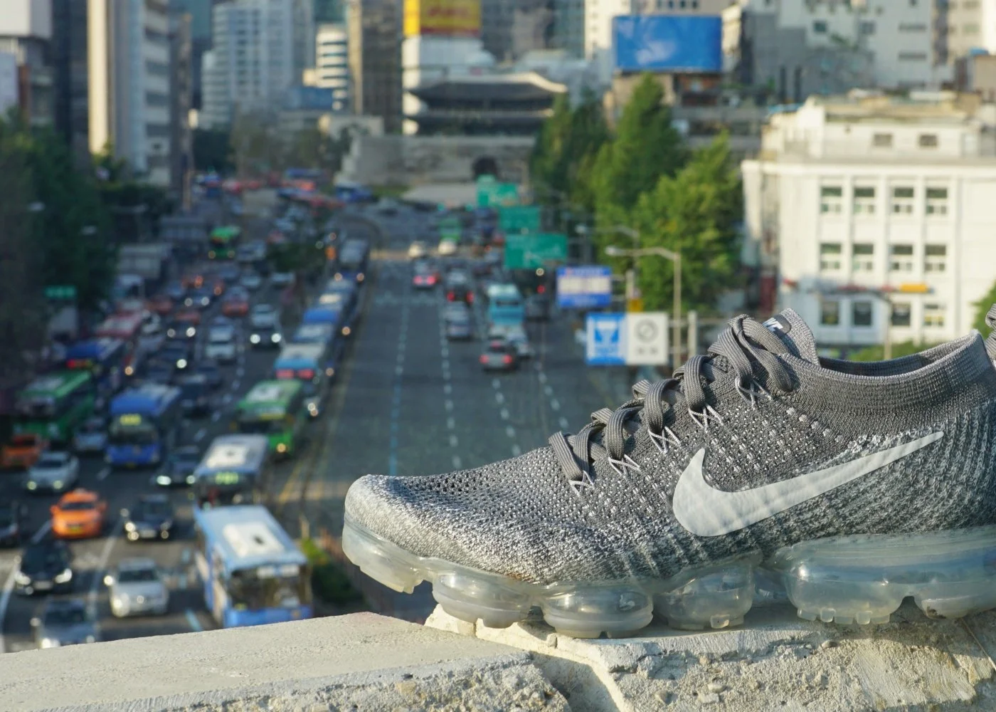 After opening of Seoullo