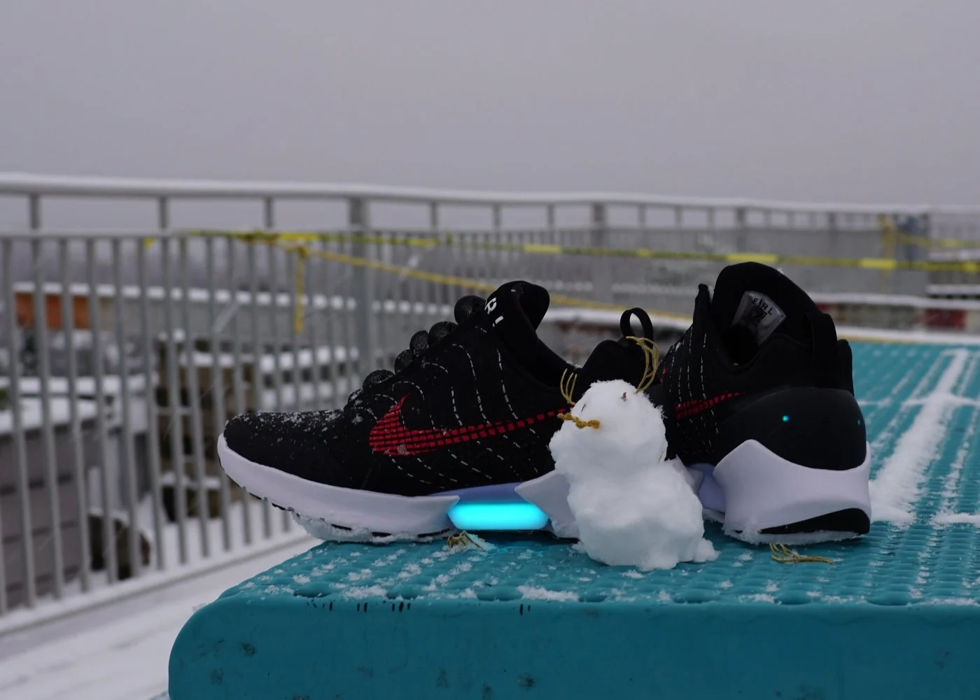 Carillon House Rooftop