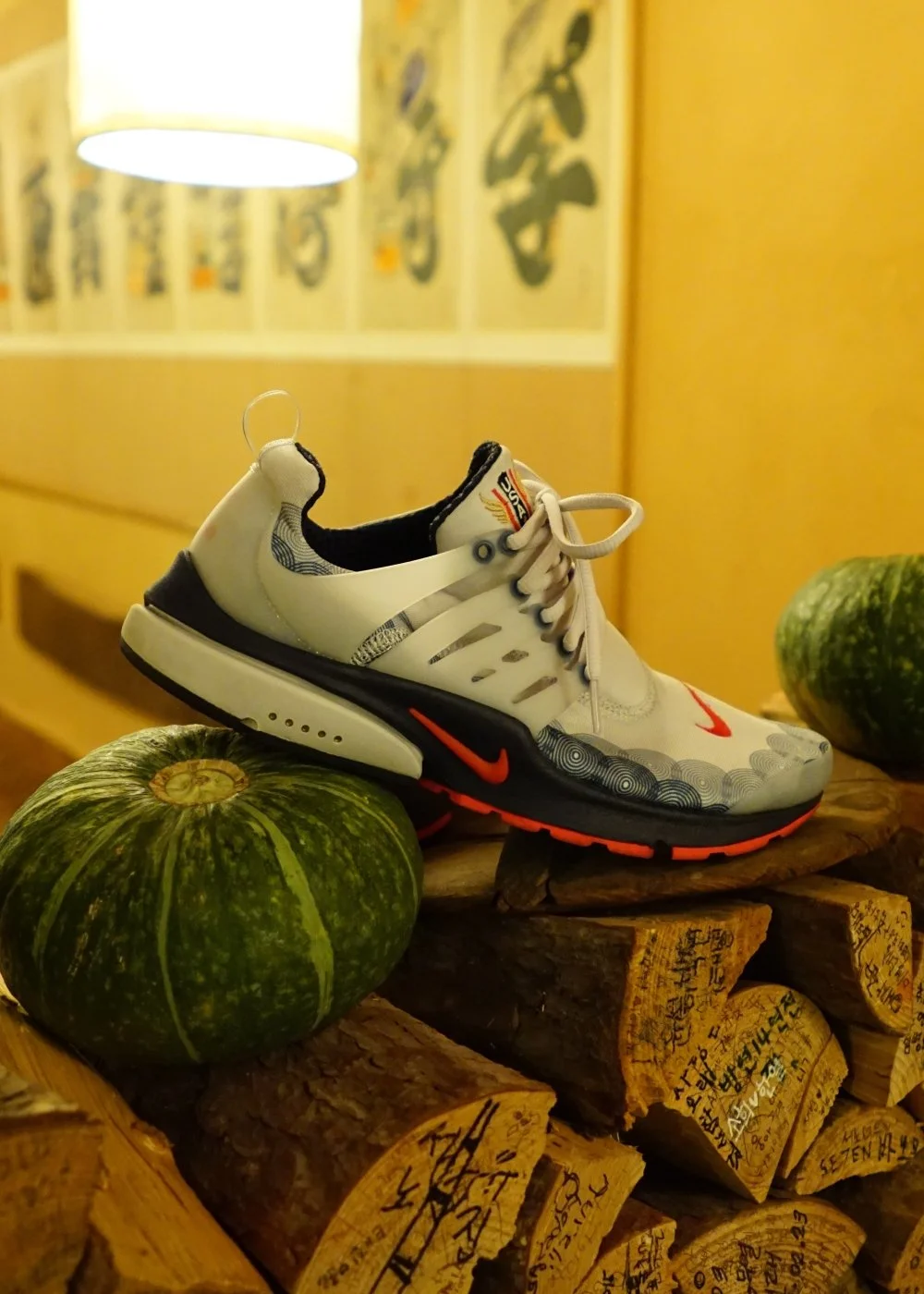 Inside a Cafe in Insa-dong