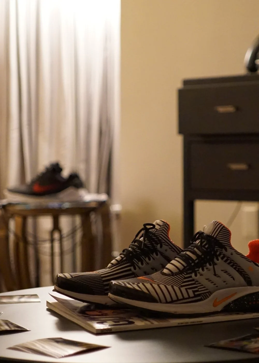 First Exhibition (at former The London NYC Hotel)