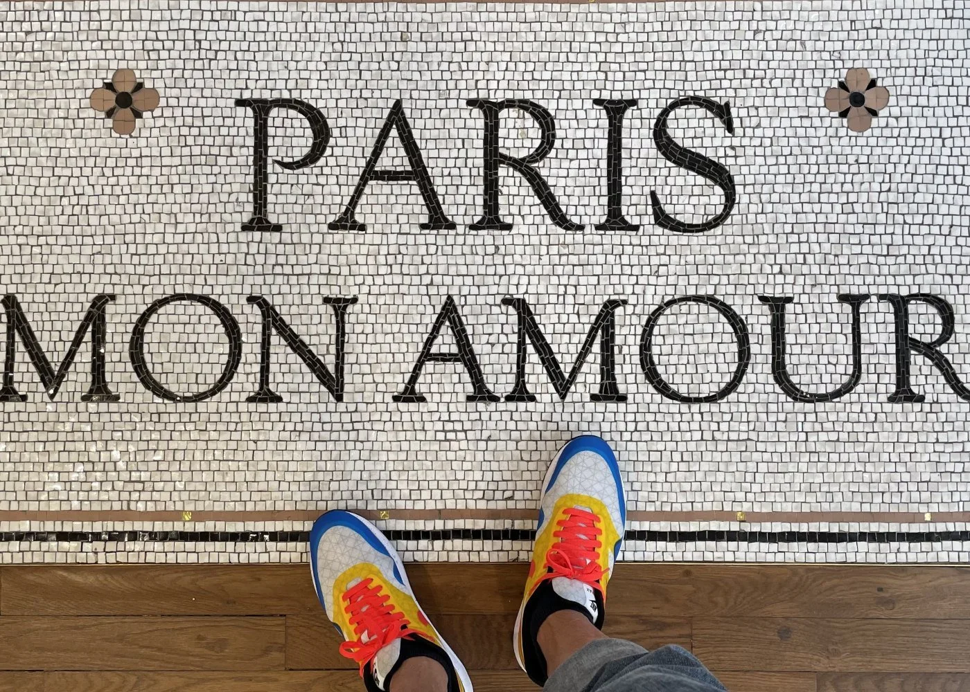 Amour Paris