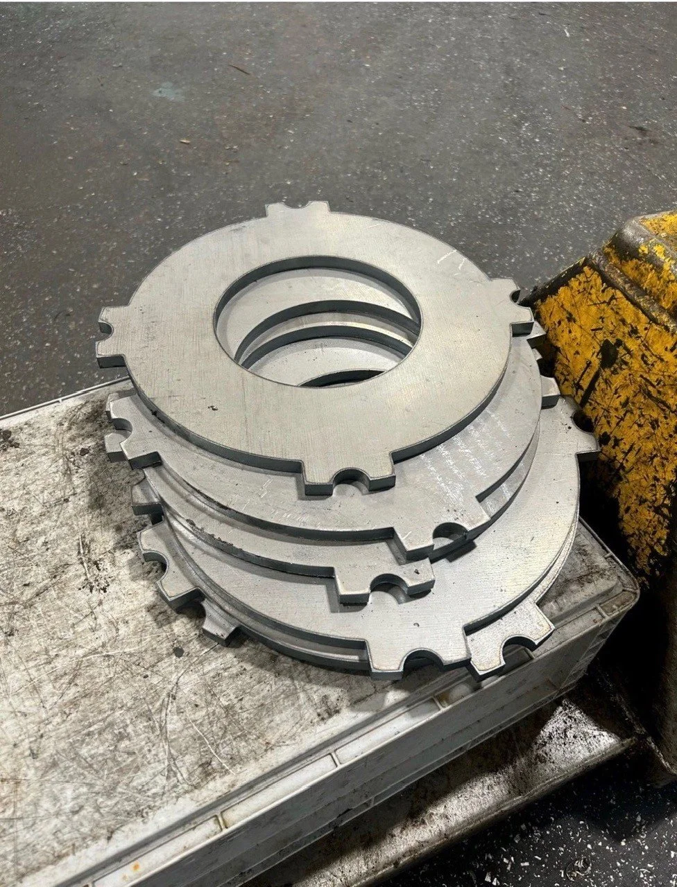 Fordson Major Twin Plate Intermediate Clutch Plate!