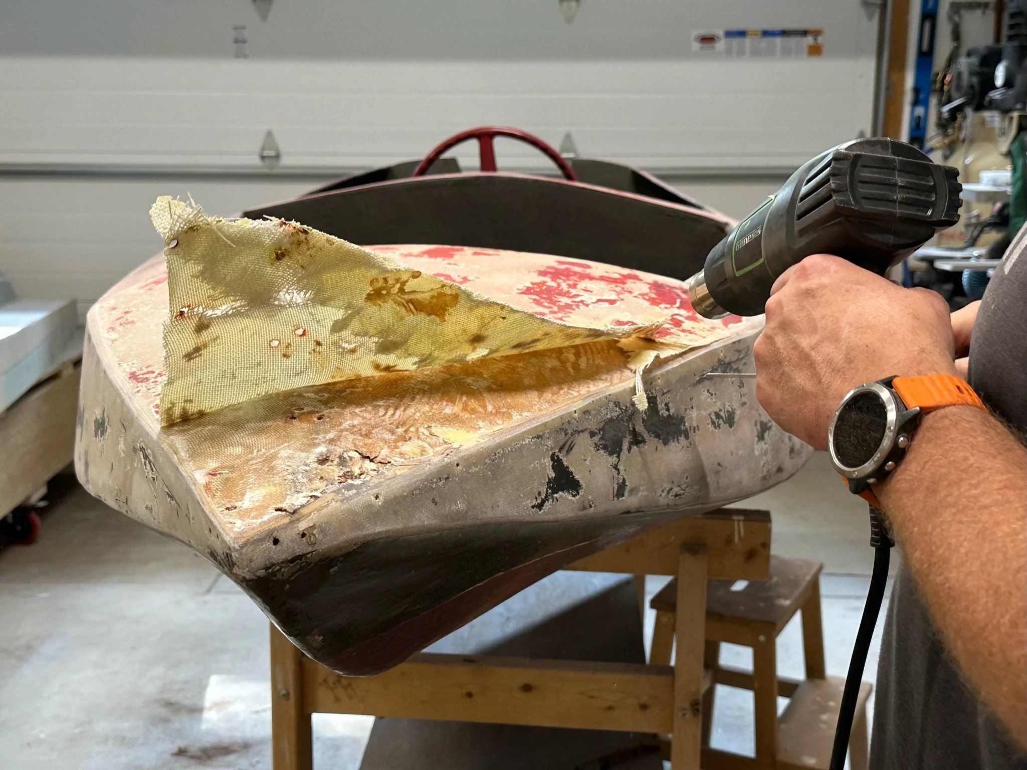 Restoration and rehabilitation.