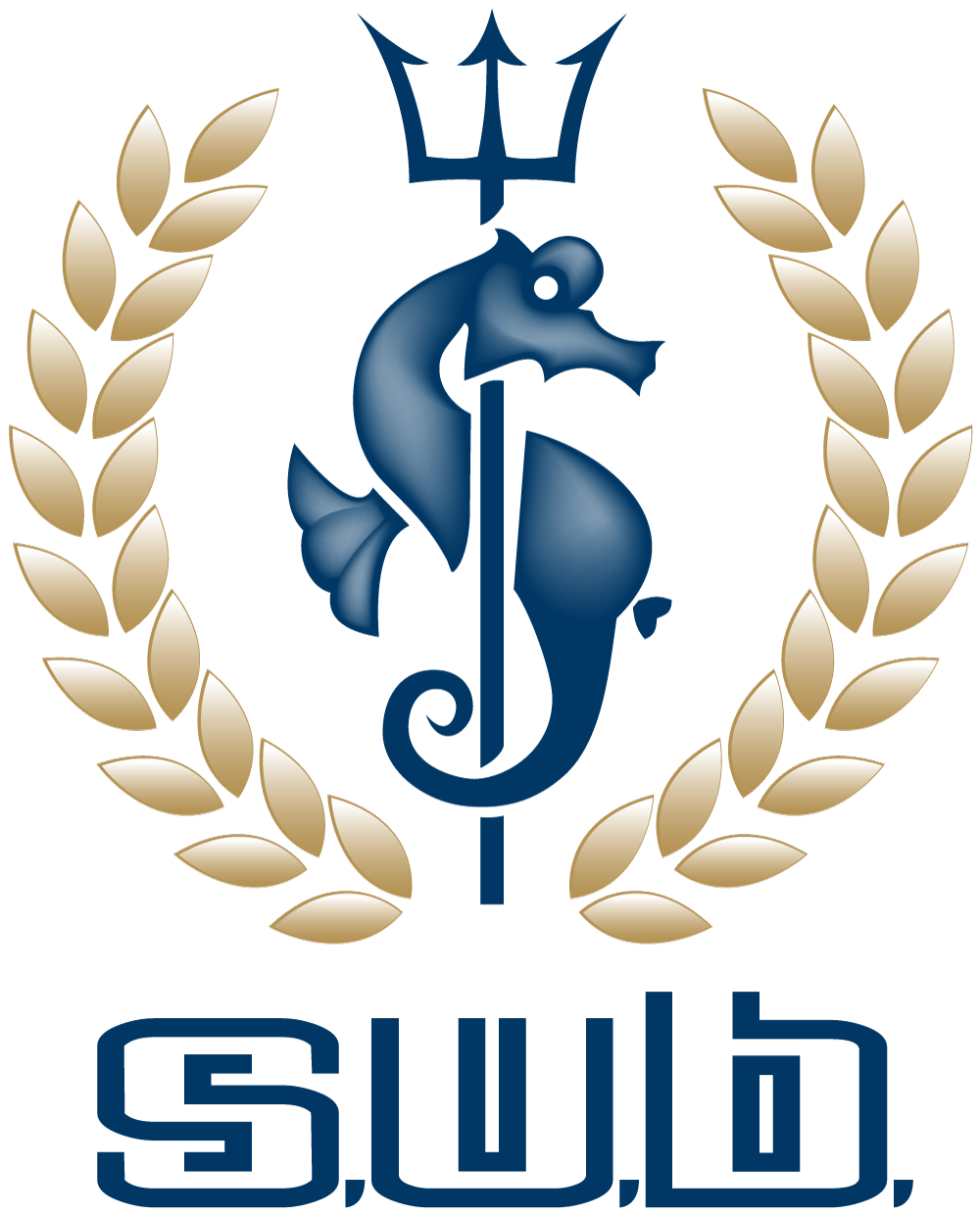 S.U.B. International Association for Diving Schools and Instructors Logo