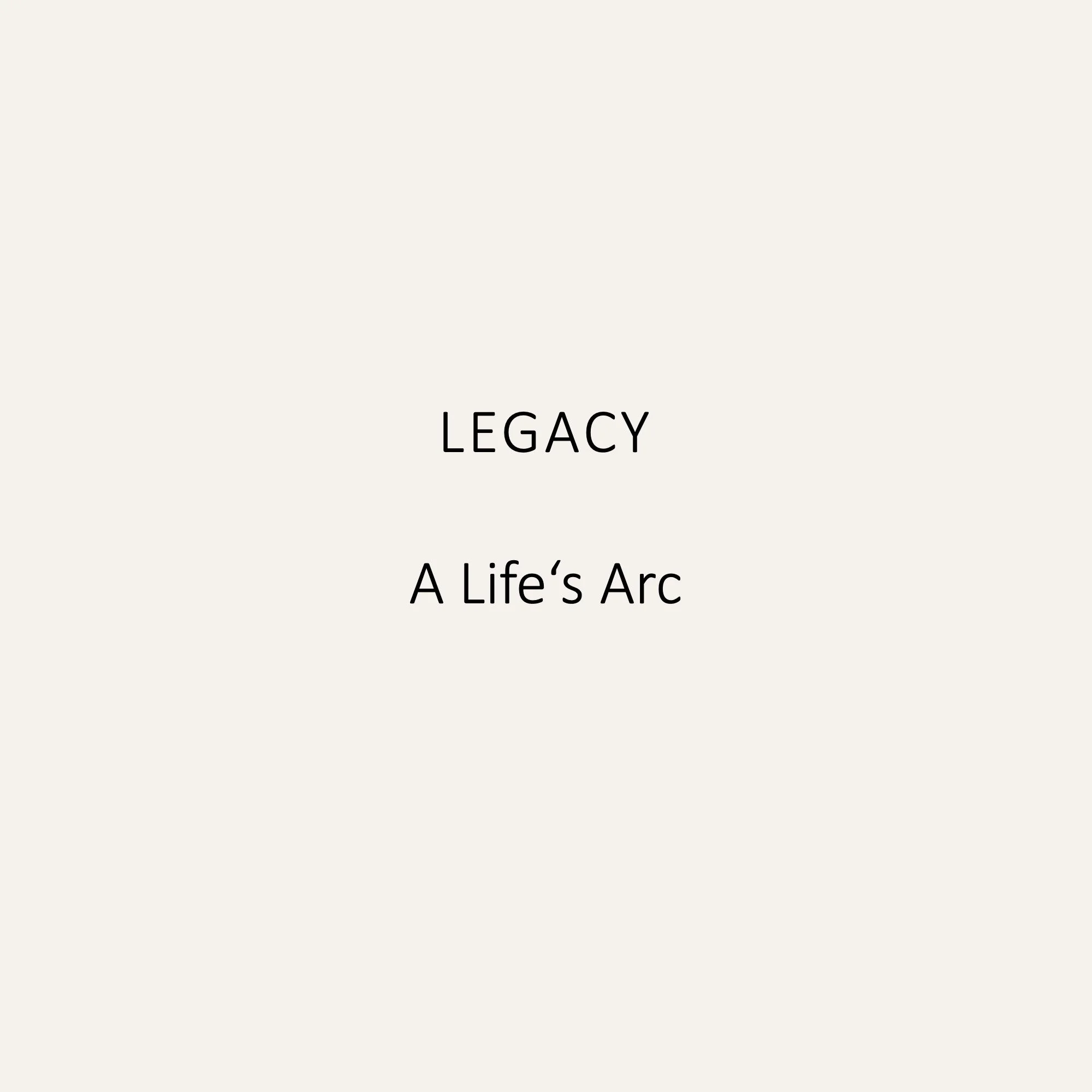 Legacy