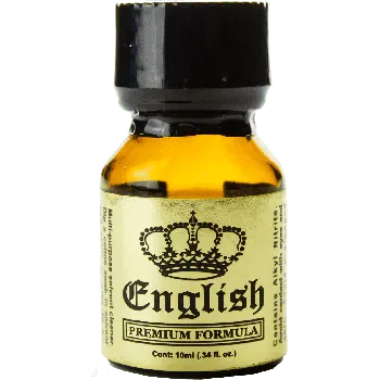 Premium English 10ML
