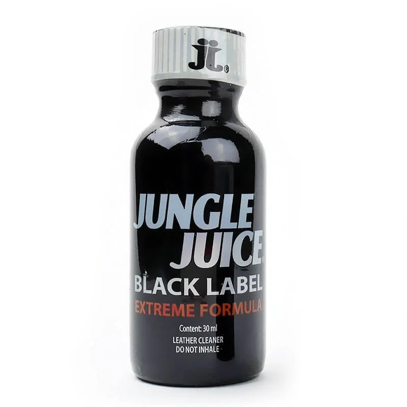 Jungle Juice Platinum Black 10ML