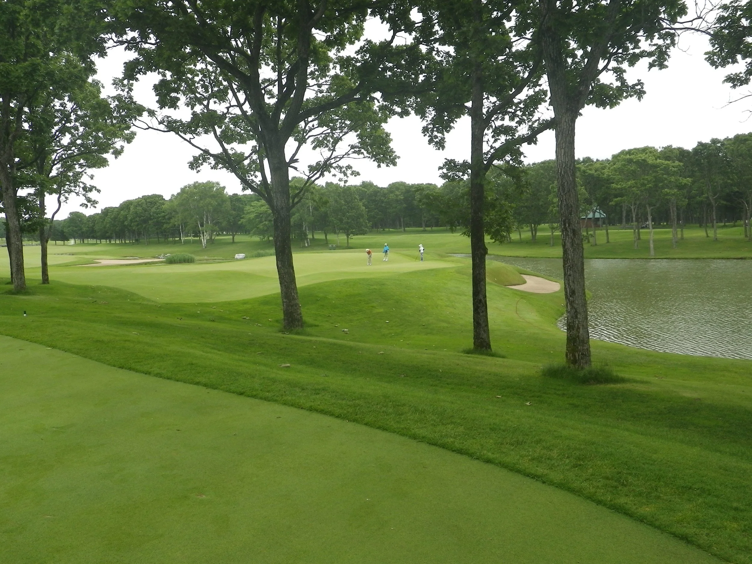 Hokkaido Classic Golf Club: Abira, Japan