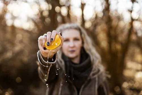 Branding photography image representing a client experience during a personal brand session in Boise, Idaho.