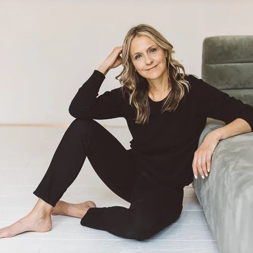 Branding photo of an entrepreneur during a personal brand photography session in Boise, Idaho.