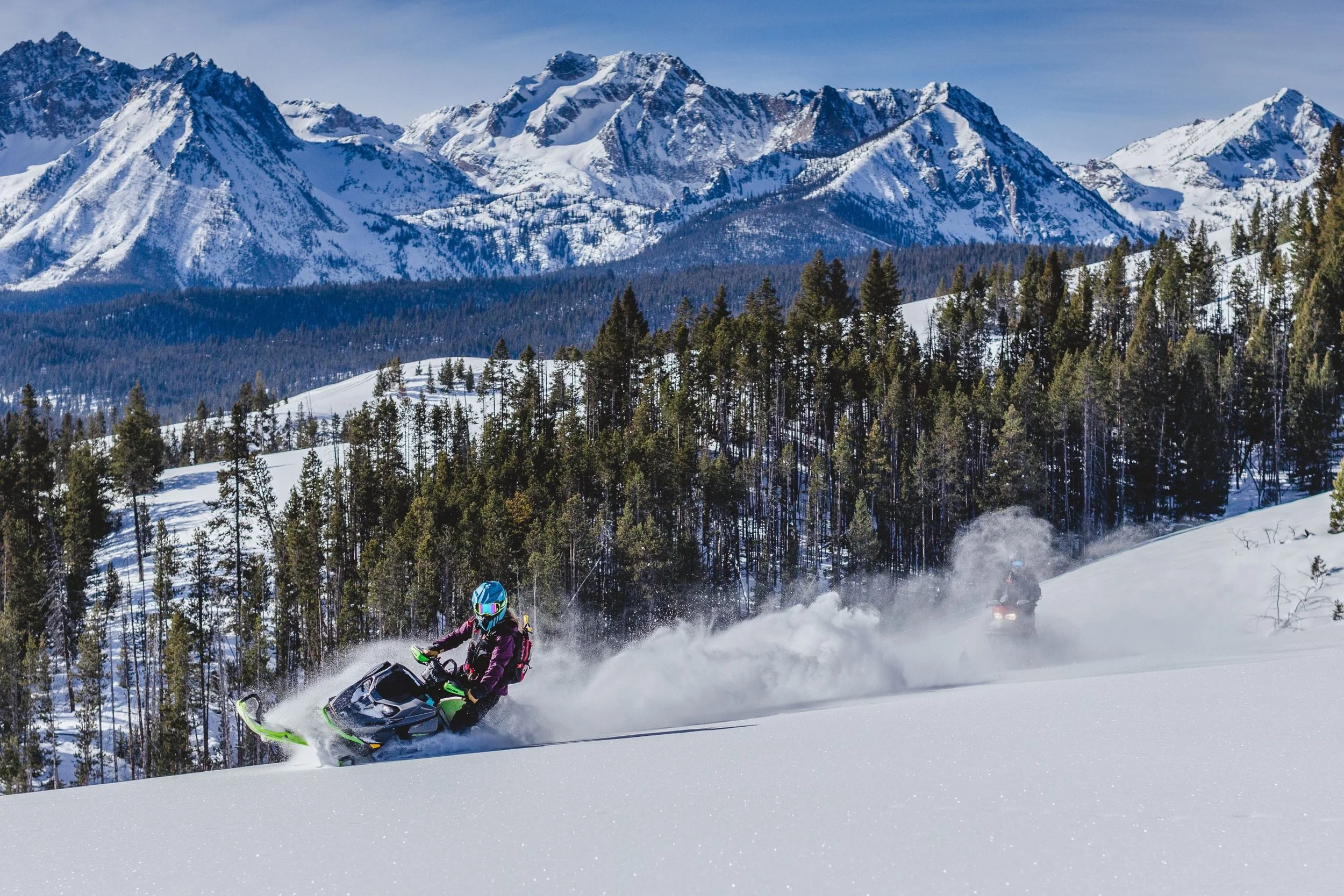 Stanley Idaho Photographer | Sun Valley Magazine Feature