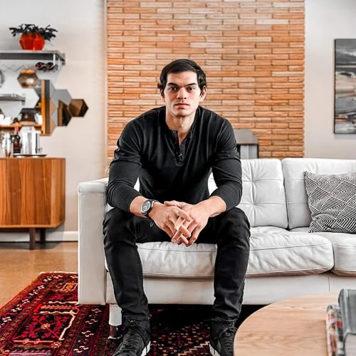 Branding photography image representing a client experience during a personal brand session in Boise, Idaho.