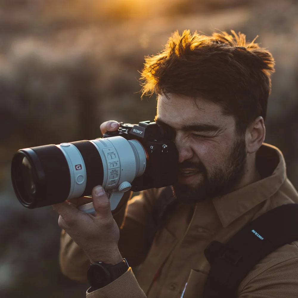 Social media photography services for entrepreneurs and businesses in Boise, Idaho.