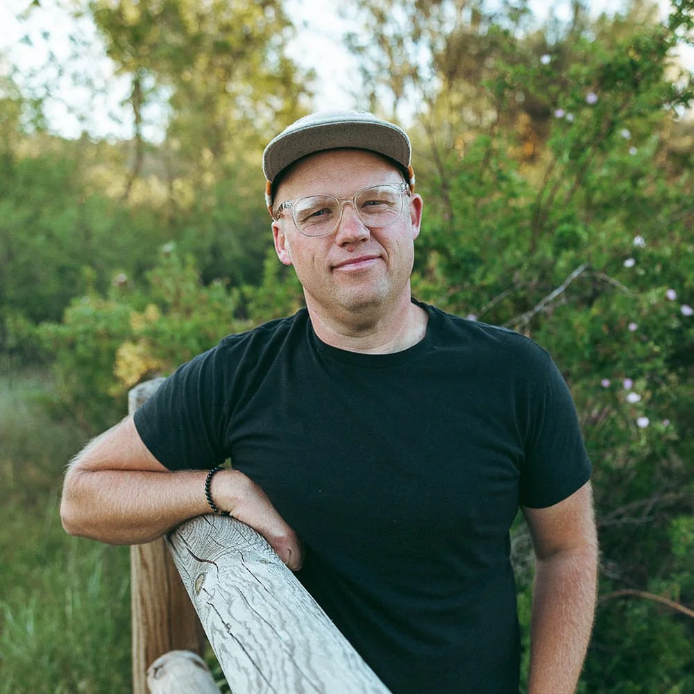 Portrait of Boise branding photographer Bryan Rupp who specializes in brand photography for entrepreneurs and small businesses.