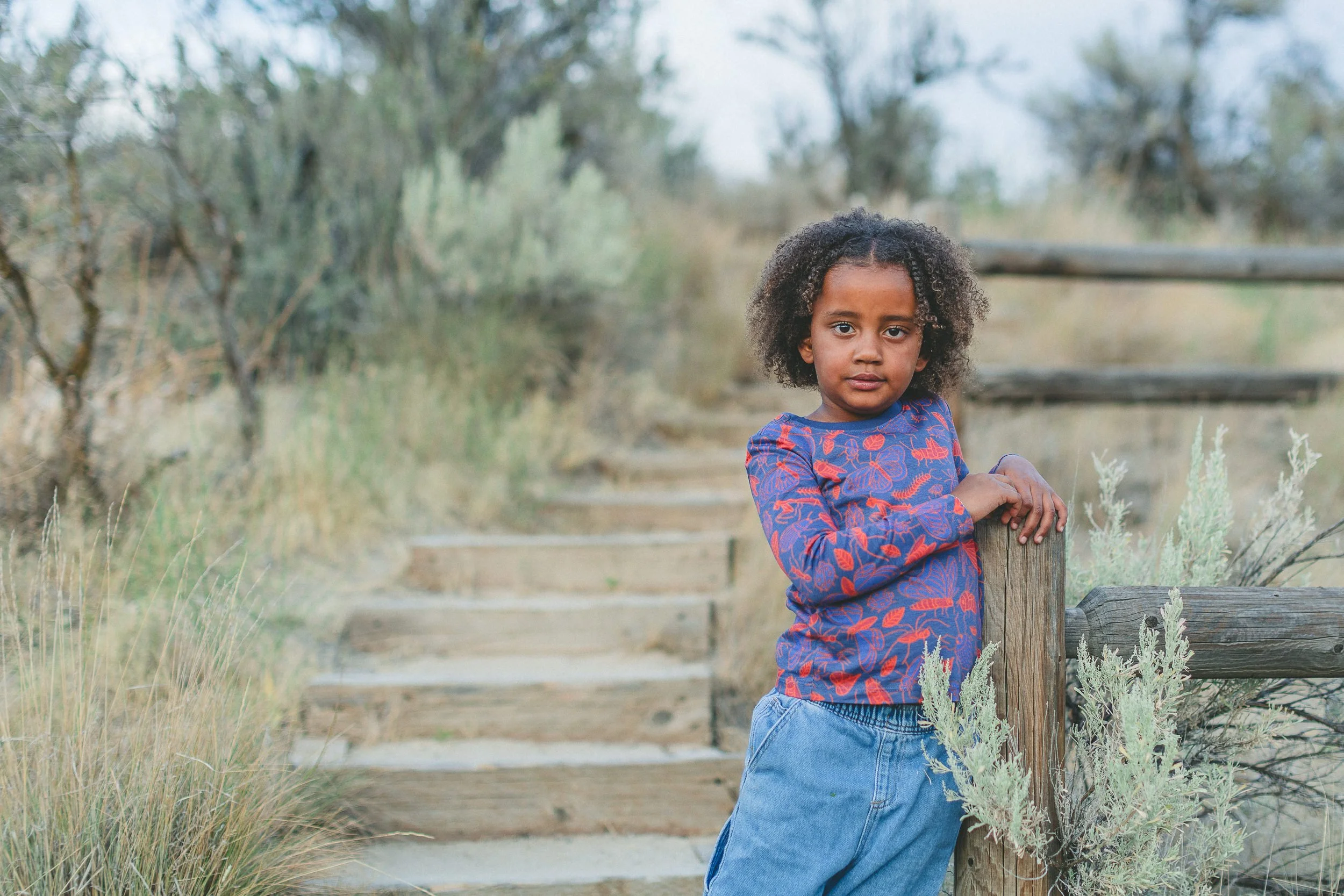 Commercial branding images for a Boise clothing brand created for marketing and promotional use.