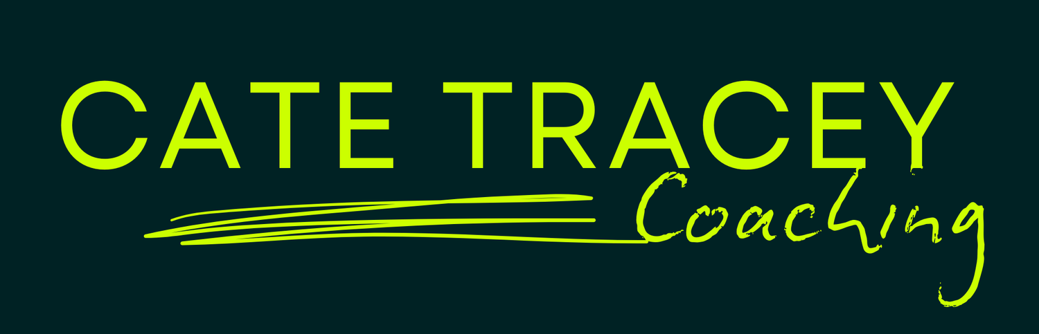 Cate Tracey Coaching