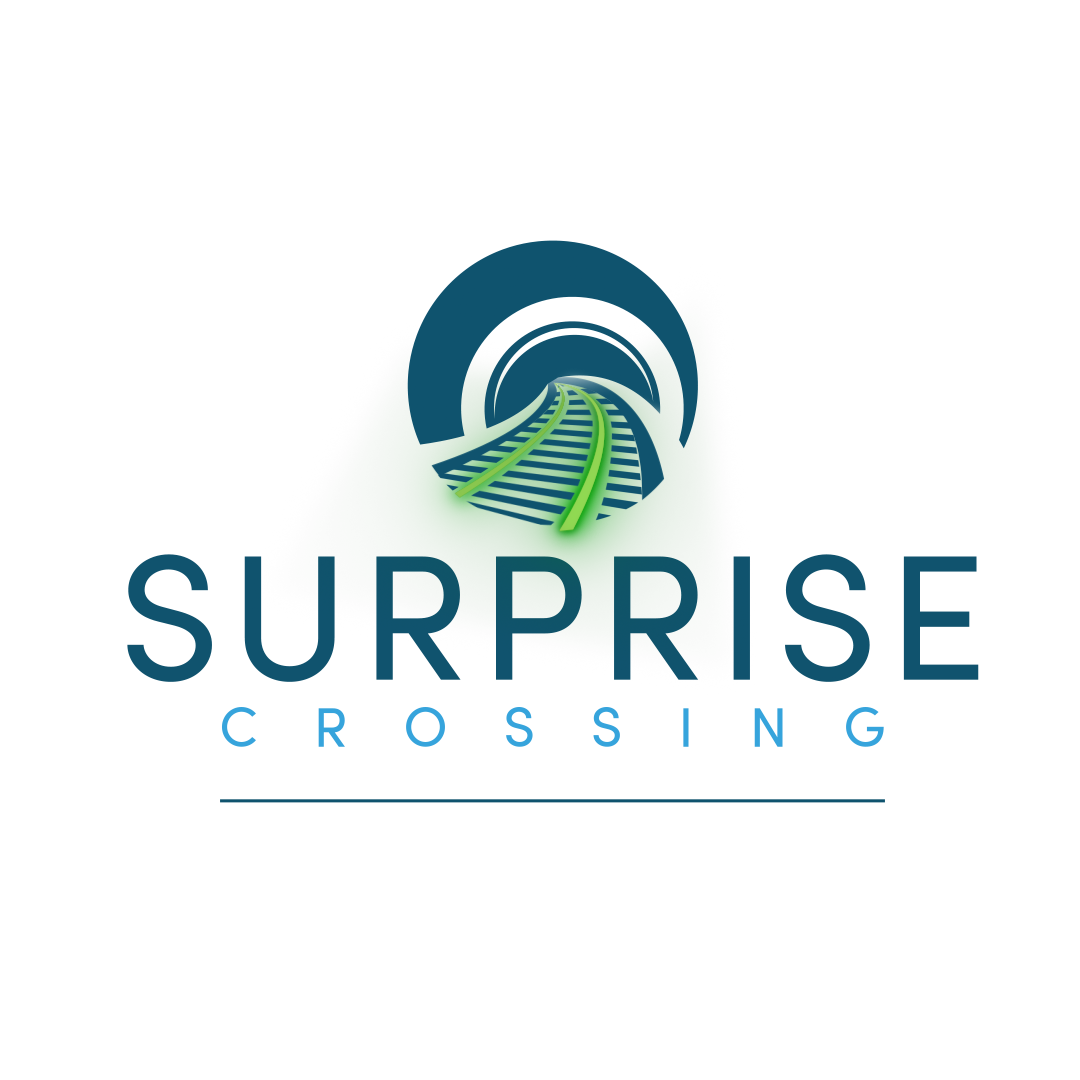 Logo for URPRS featuring a stylized tunnel with train tracks and the acronym URPRS below.