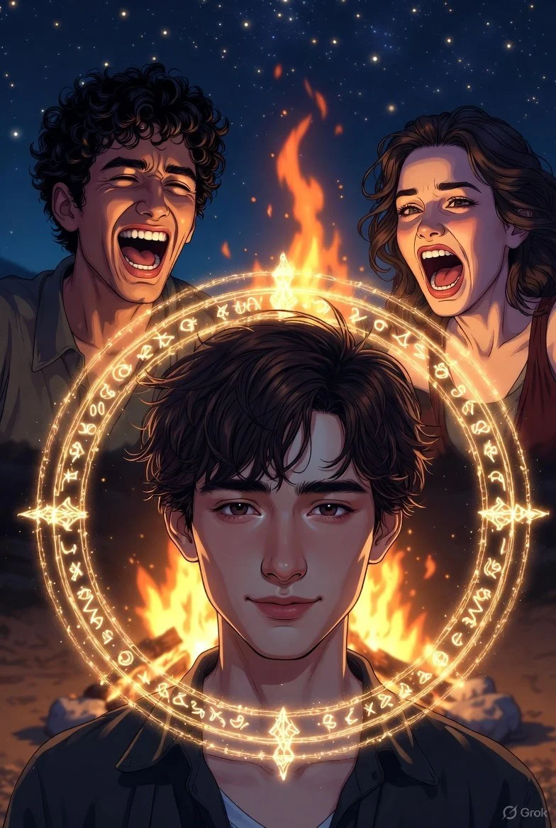 Entry 008 - Liam’s Journal