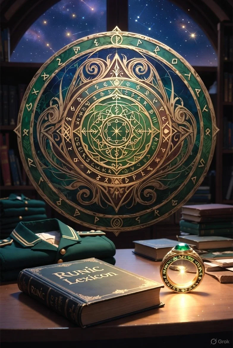 Entry 009 - Liam’s Journal 