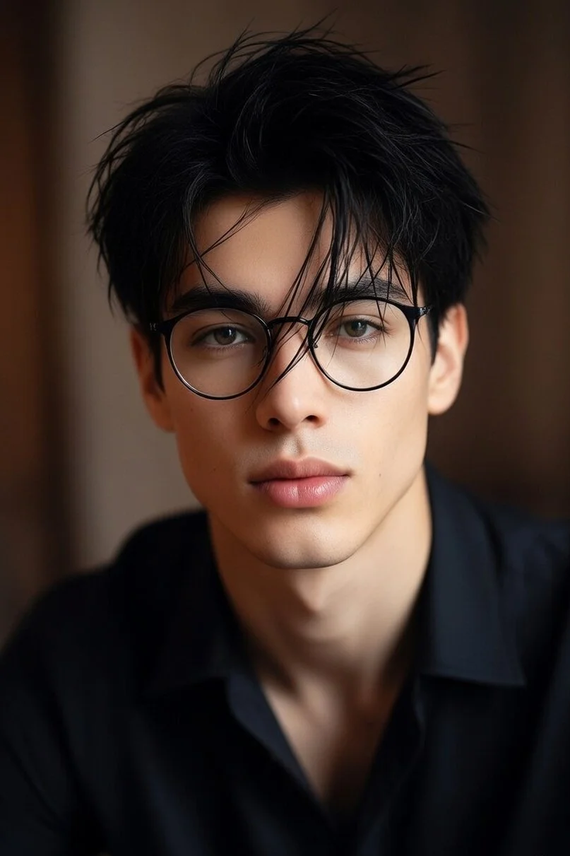 Archivist’s File: Liam Russo |
House Naturae