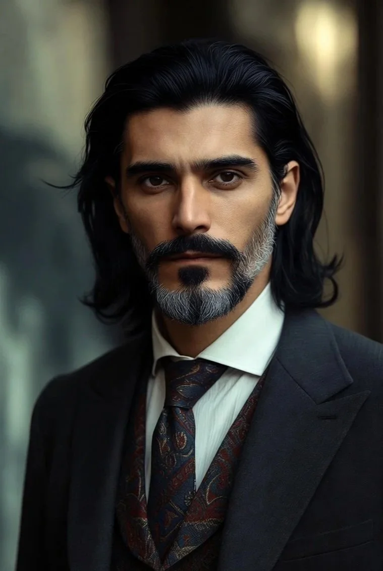 Professor Blake MacGorne | Head of House Naturae | Biomancer | Currently teaching restorative magic: Basic Mending, Healing I, Healing II, Healing III.  
A healer who refuses to lose a single life, no matter the tools required.