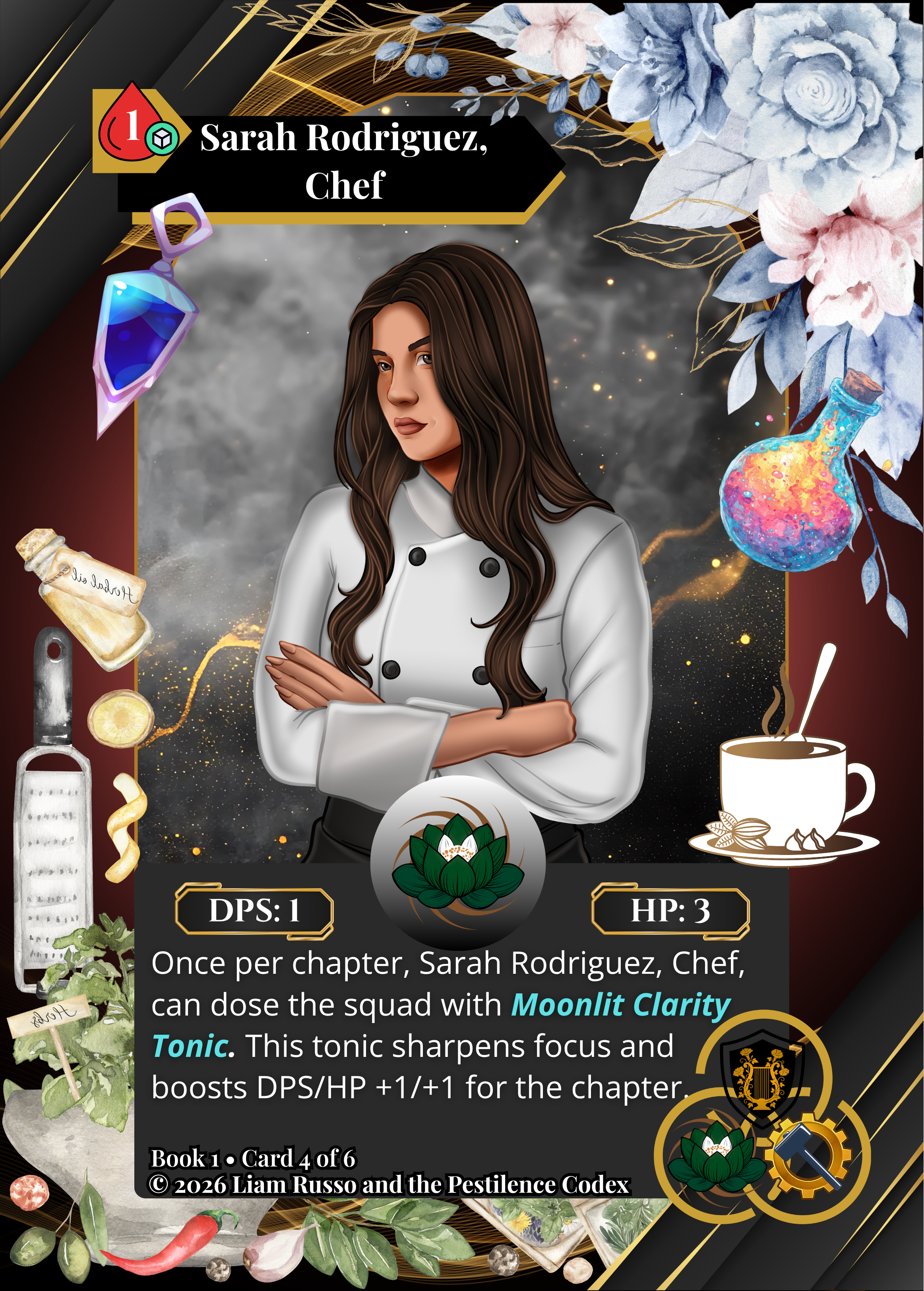 Sarah Rodriguez, Chef TCG Final.png