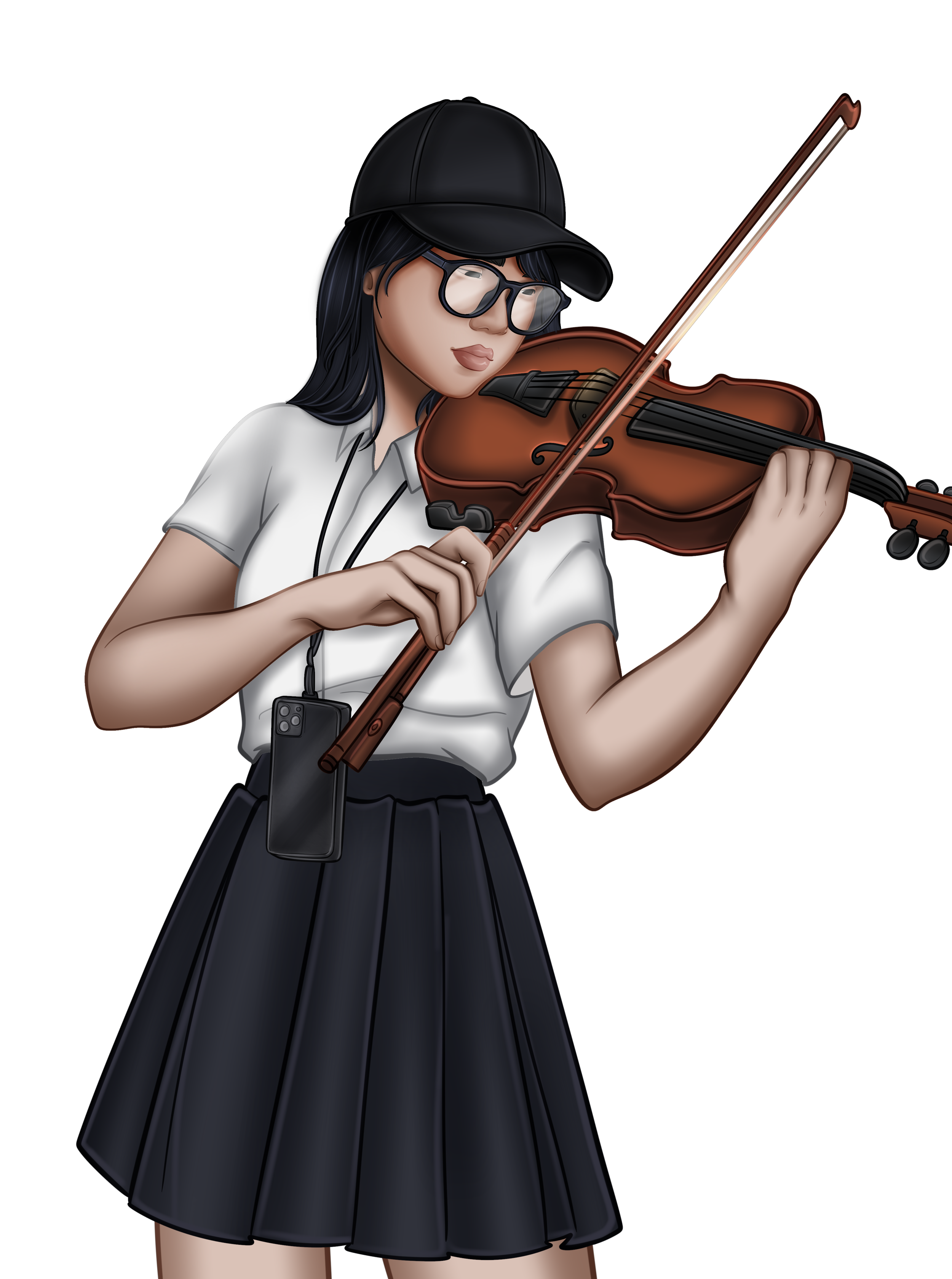 Lisa Zhang |
House Melodia