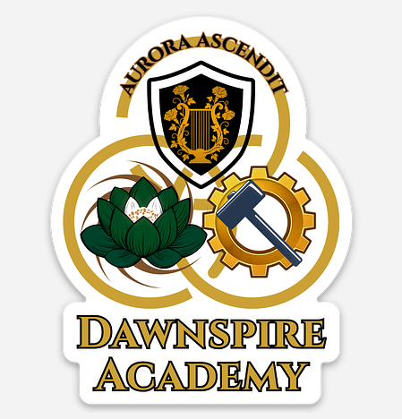 Dawnspire Academy Sticker.png