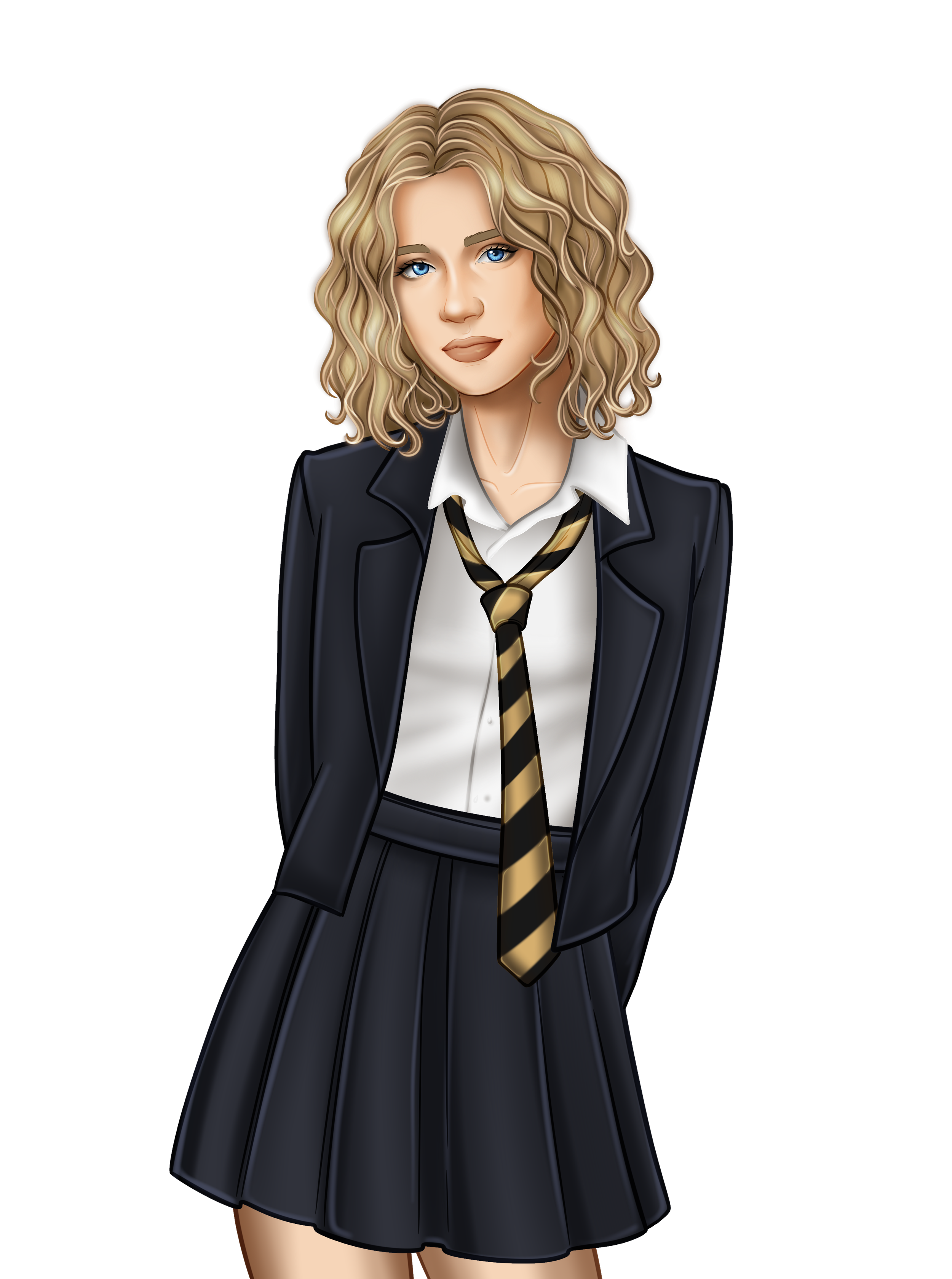 Vanessa Lane |
House Melodia