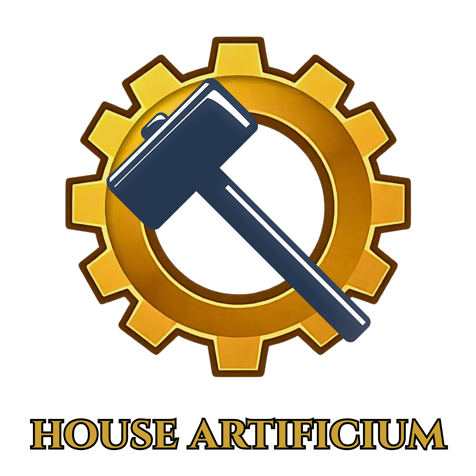 House Artificium |
Builders of the impossible. Artificium fuses magic with mechanism, crafting enchanted devices, runic machinery, and artifacts that defy the laws of physics. Technomancers of House Artificium learn to create and animate their invent