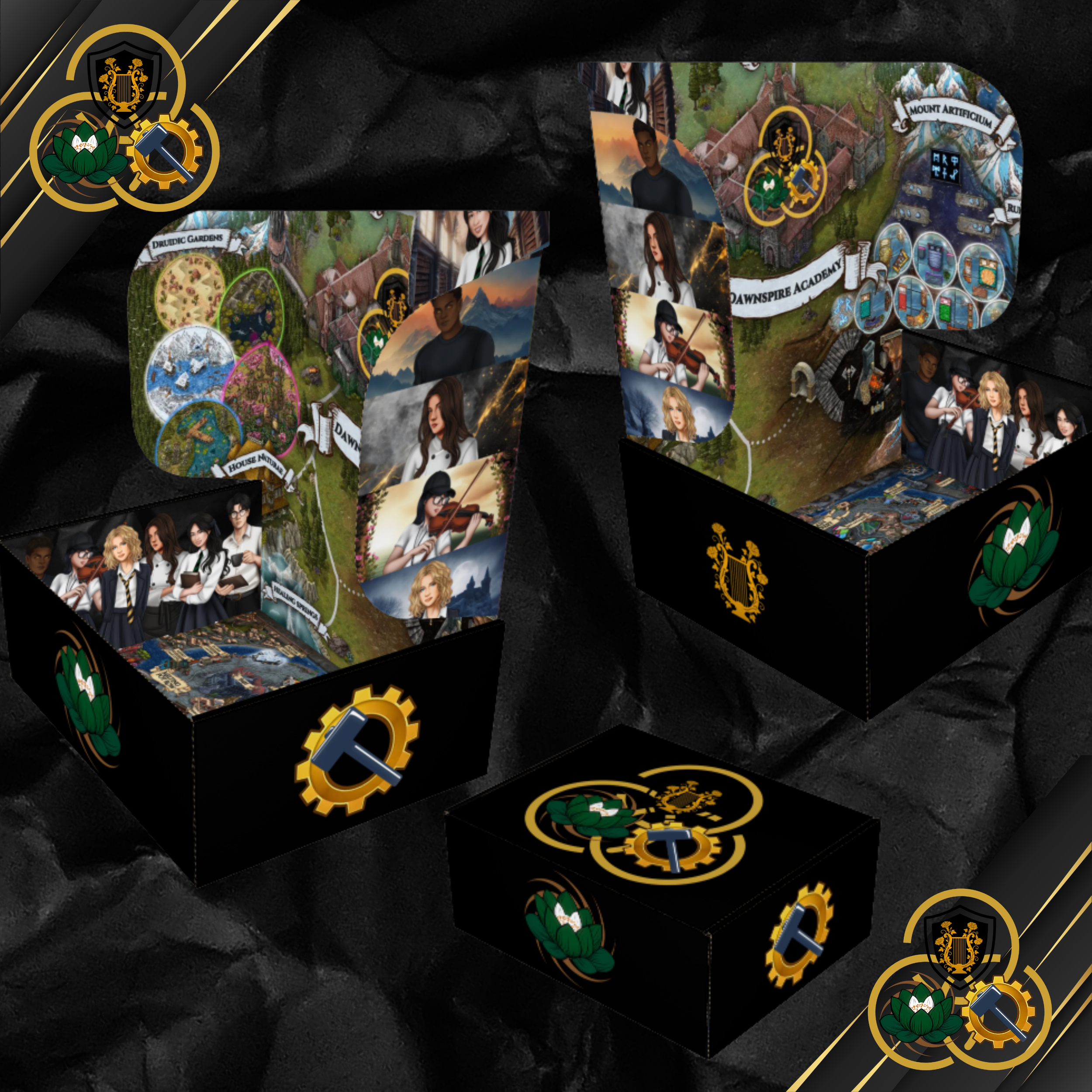 Full Art Collector's Edition Dawnspire Academy Box.png