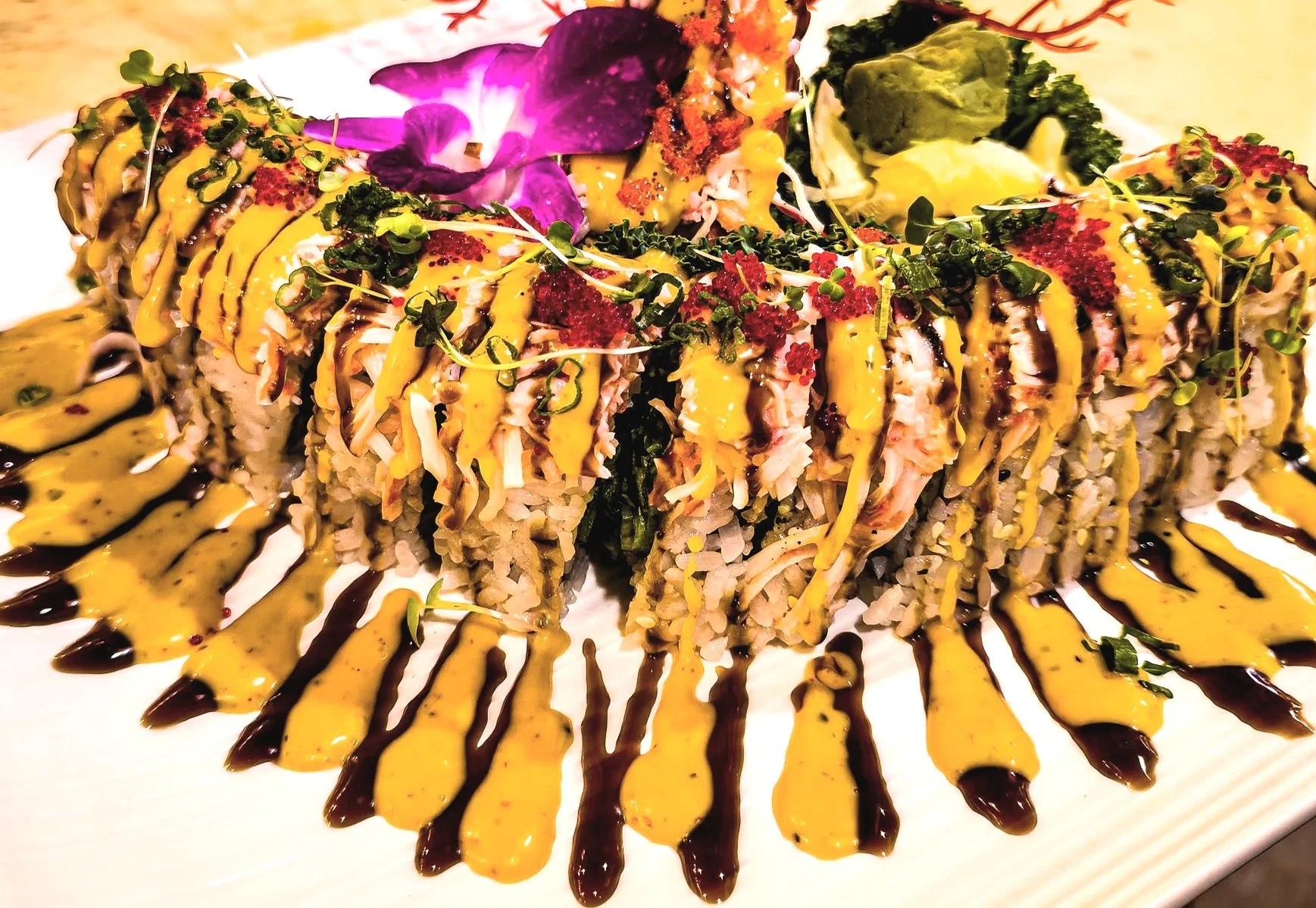 Otaku Sushi Lobster Tail