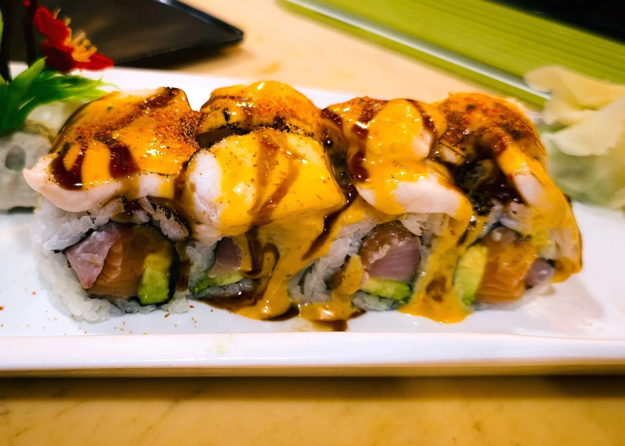 Otaku Sushi Roll