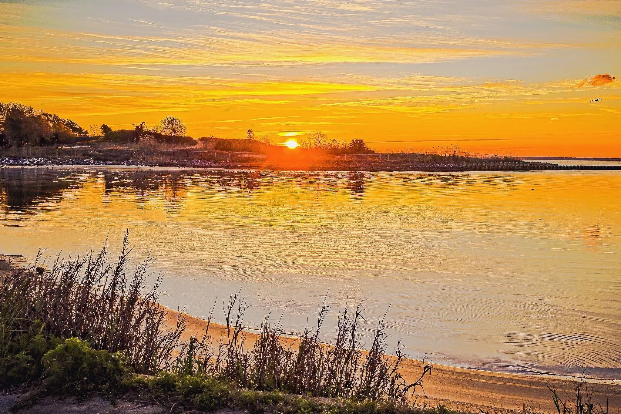 Graffiti Bridge Boat-ramp, Pensacola, FL