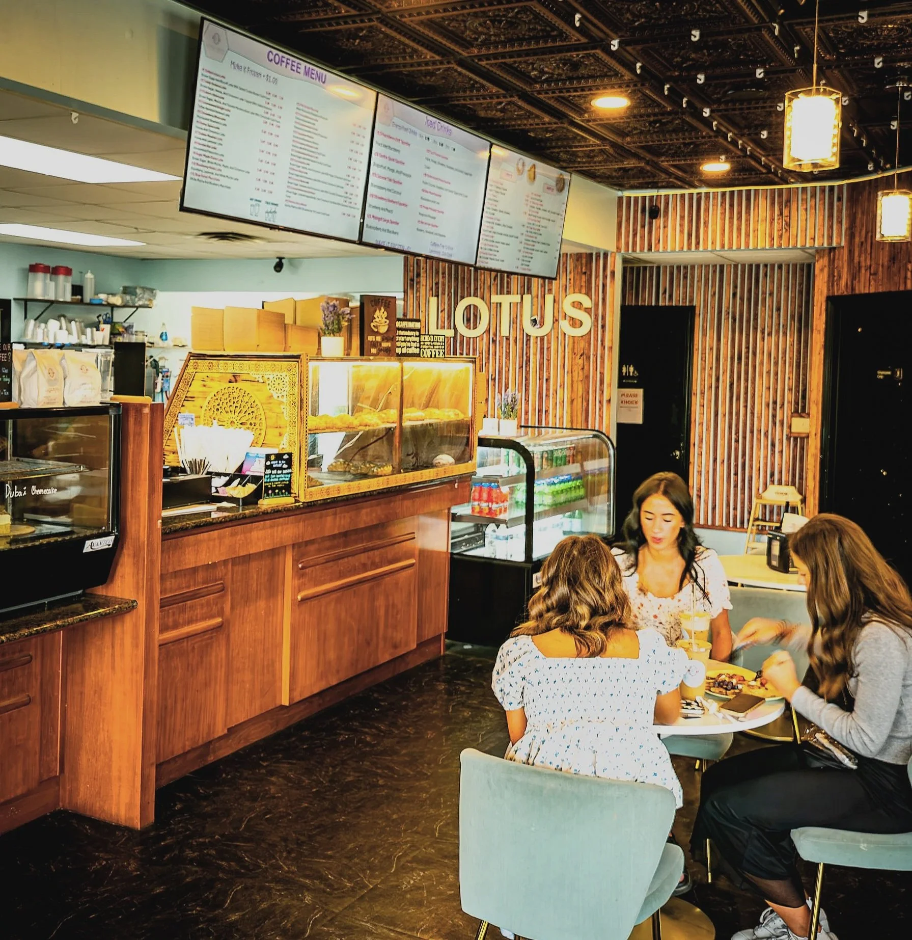 Lotus Crêpe Inside Warmth