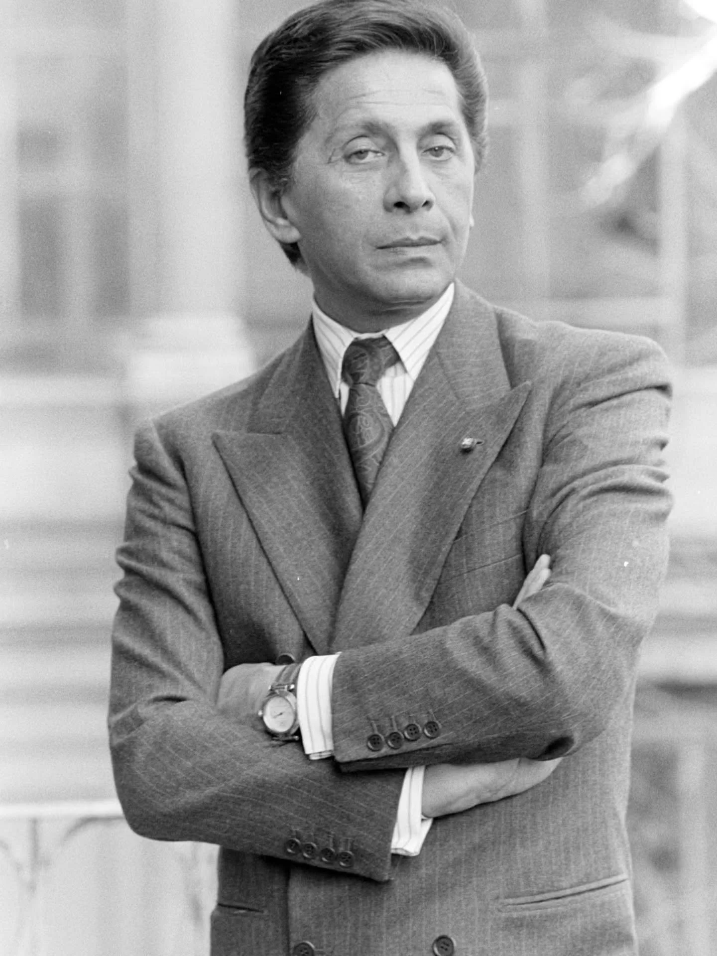 A quiet sadness today.
Valentino &mdash; the last great Italian couturier.
The man who gave us a red that didn&rsquo;t compete with the wearer,
but harmonised with every skin tone.
A colour that became a signature, a feeling, a legacy.
In the photogr