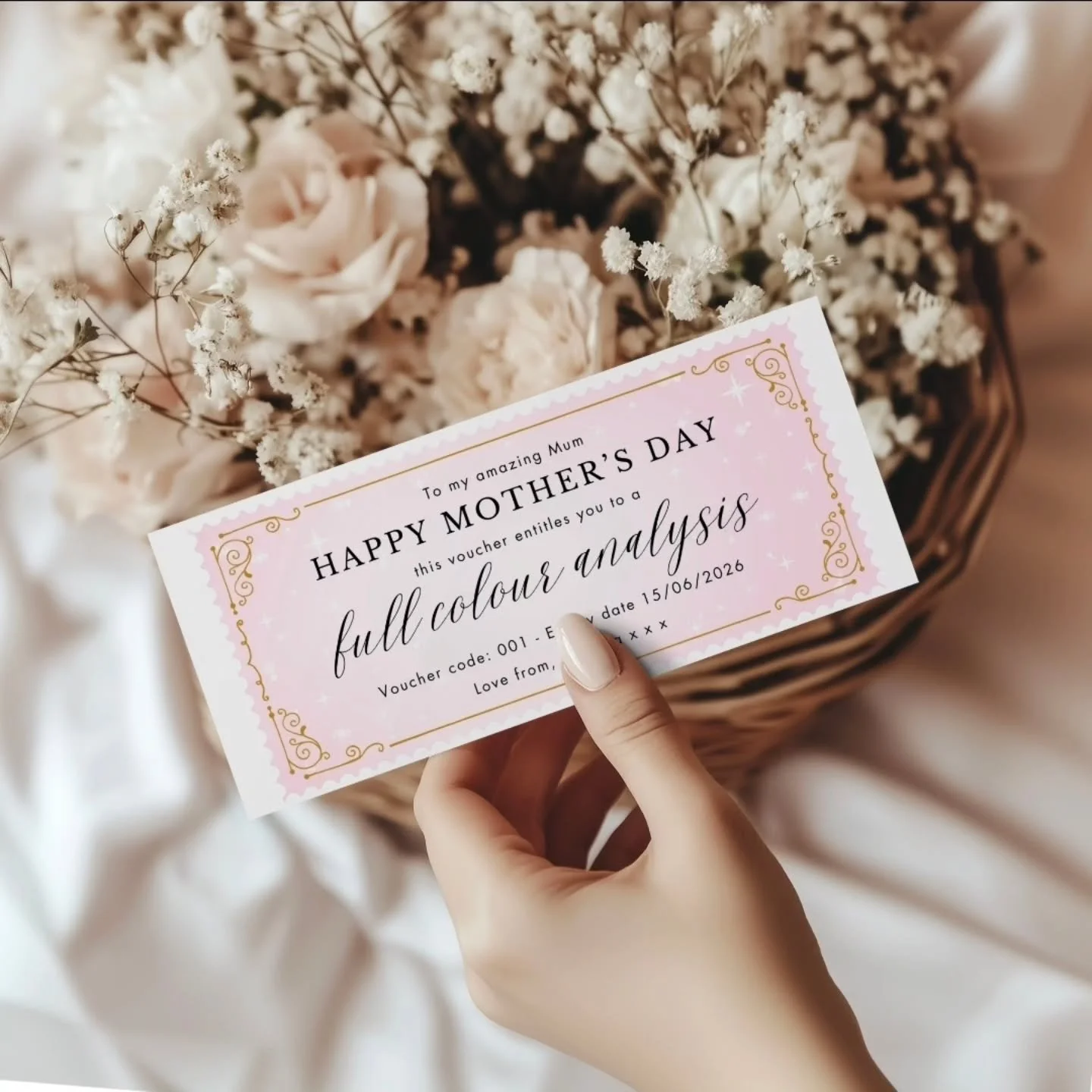 Give the gift of confidence, elegance and timeless style this Mother&rsquo;s Day.
An Atelier Cristina Couture gift voucher offers more than a styling session &mdash; it is a personalised experience designed to help her feel confident, radiant and eff