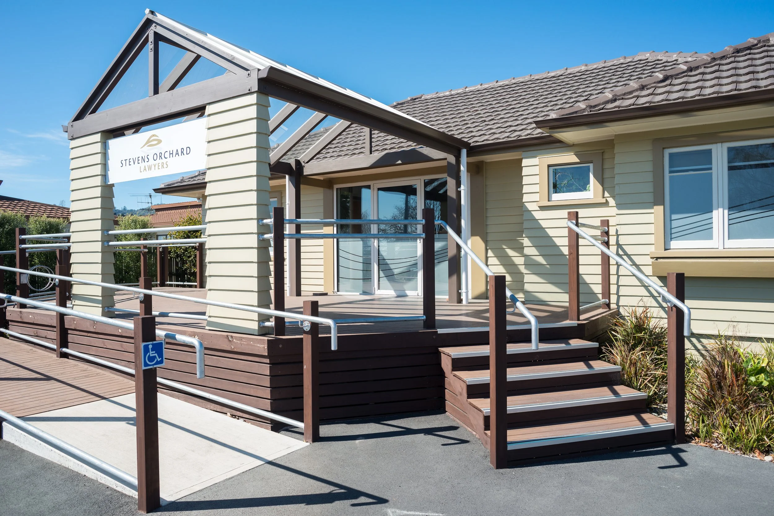 Law Practice Offices