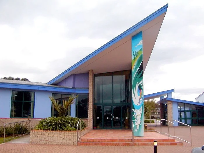 Mt Maunganui College Administration Building