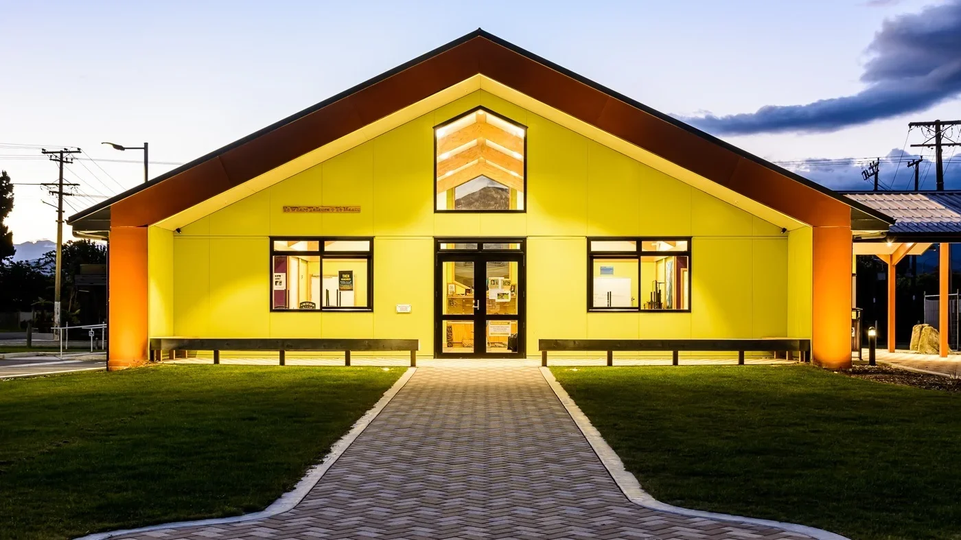 Te Maatu - Motueka High School