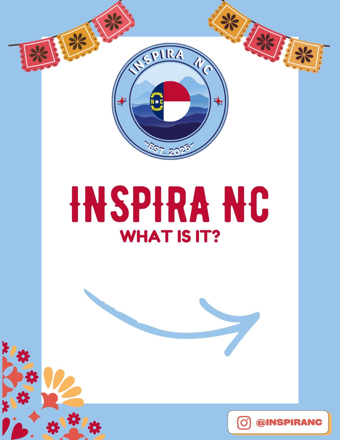 RSVP today to our december 2nd event! Can&rsquo;t wait to see everyone there!

#inspiranc #onlineevent #latino #nclatino #opportunity #stanford #clemson #appstate #chci #unc #northcarolina #nc