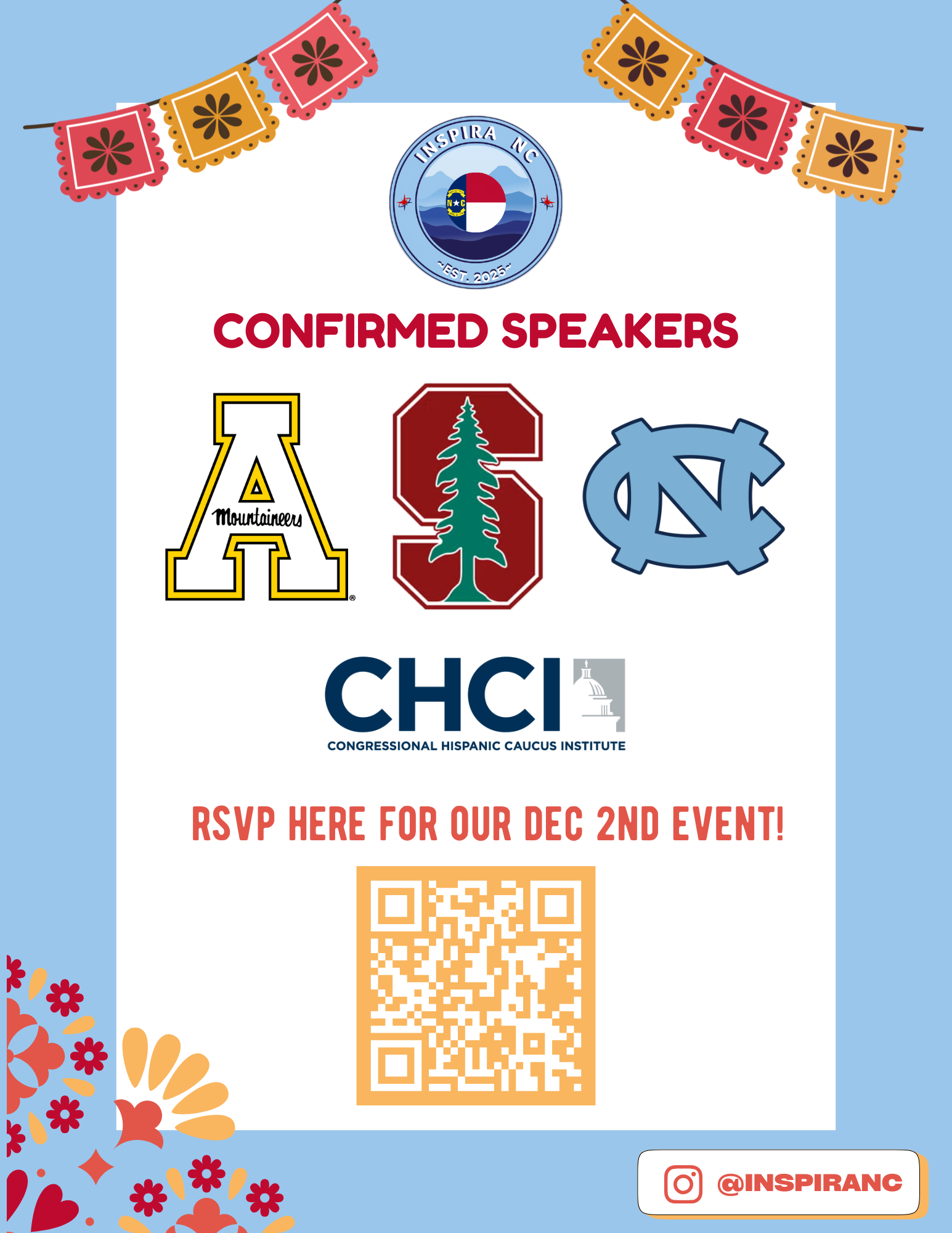 latino leaders online event