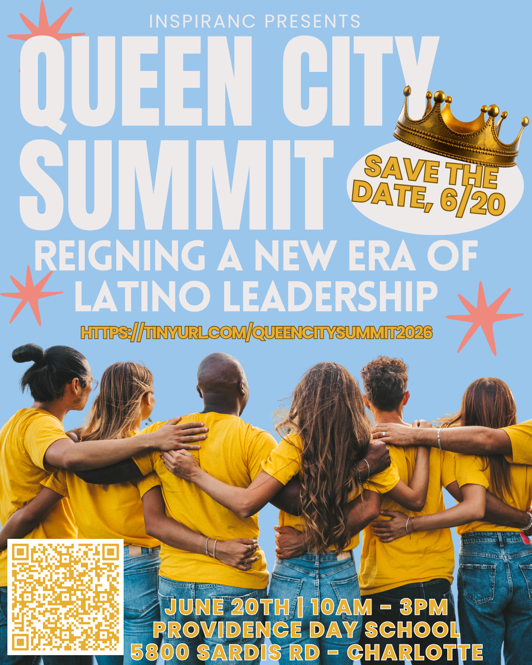 Queen City Summit: Reigning A New Era of Latino Leadership
